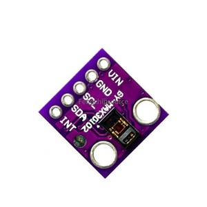 GY-MAX30100 GY-MAX30102心跳心率脉搏血氧浓度检测传感器模块 - Product Image 1