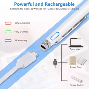 Multi Function <strong>Stylus</strong> <strong>Pen</strong> for Tablet <strong>Pen</strong> Touch Screen Active Pencil Devices Screen <strong>Stylus</strong> <strong>Pen</strong> - Product Image 6