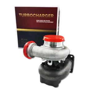 DEUTZ BF4M2012C için 0404205kz turbo turbo weichai motor yedek parça turbo - Product Image 2