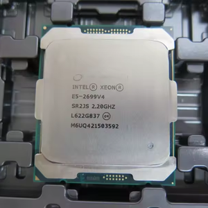 ใหม่ Uesd E5 2699 V4 โปรเซสเซอร์เซิร์ฟเวอร์ Xeon E5 2.2GHZ เซิร์ฟเวอร์ CPU E5 2696 V3 E5 2650 V4 E5 2670 V3 E5 2699 V4 - Product Image 4