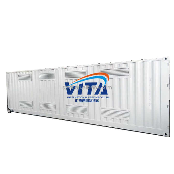 Dangerous Goods Container From China to Indonesia Shops Prices Overseas Containers Sea Container From Shenzhen China to Italy