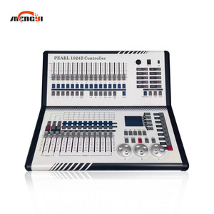 Professional Stage Equipment Digital Display Pearl 1024 Channel DMX512 LED Lighting Console <strong>DMX</strong> Computer Light <strong>Controller</strong> - Product Image 2