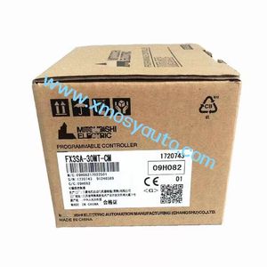 Nuova FX3SA-30MT-CM di controllo logico programmabile sigillata in fabbrica - Product Image 2