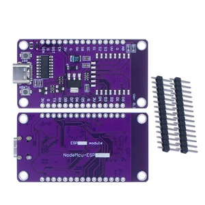 1PCS Type-c USB Nodemcu Lua <strong>ESP8266</strong> Development Board Serial Wireless <strong>WiFi</strong> CH340 <strong>ESP</strong>-07/<strong>07S</strong> <strong>Module</strong> - Product Image 5