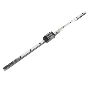 Bloque de riel lineal de precio competitivo de la serie PHGH con guía LM y rodamiento de componentes de núcleo de riel - Product Image 1