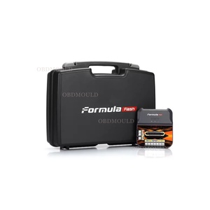 Der TCU-Chip-Tuning-Programmierer von Formula FLash ECU unterstützt das Online-Update über den Bank-Boot-Modus Lesen und Schreiben von EEPROM/ FLASH