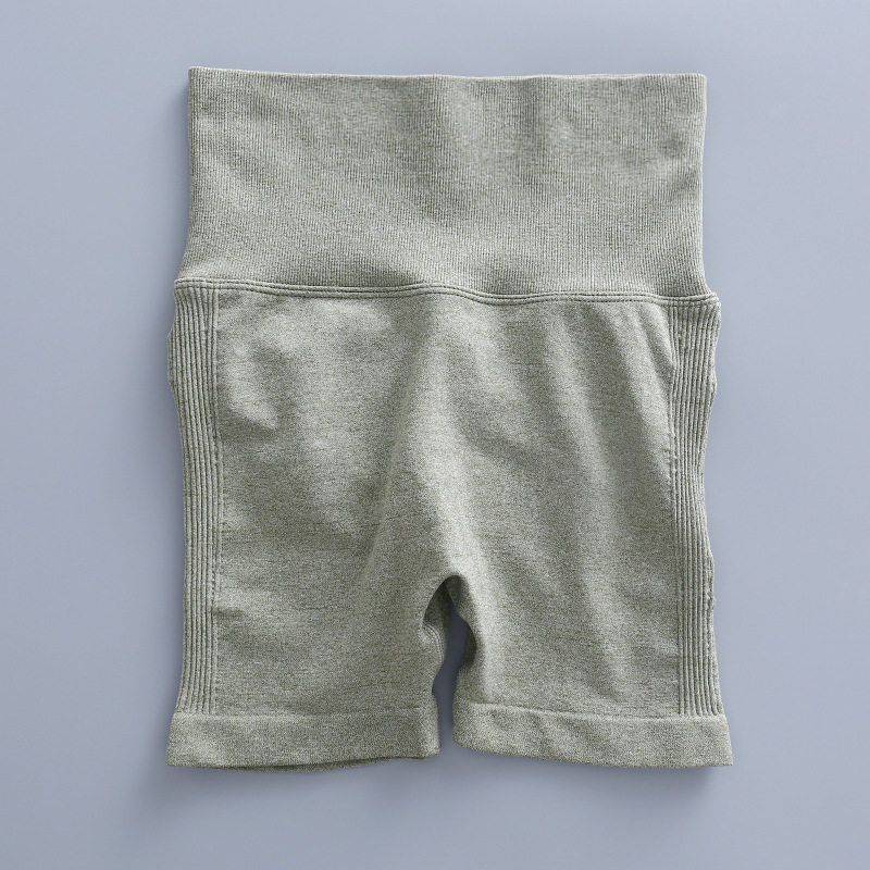 Ary Green Shorts