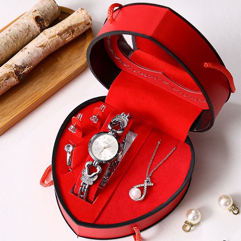 Red love gift set t118k-5