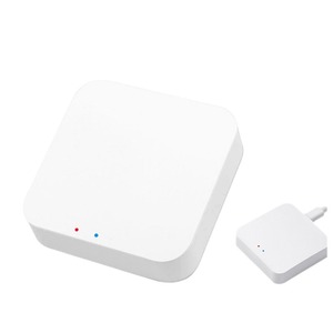 Tuya Zigbee gateway cablato e wireless hub mini multi modalità WiFi Bluetooth controllo vocale controllo vocale automazione domestica intelligente - Product Image 1