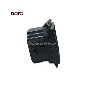 เครื่องวัดชั่วโมงดิจิตอล HM-2D สำหรับเครื่องกำเนิดไฟฟ้าเครื่องอัดอากาศปั๊มน้ำเครนยานพาหนะวิศวกรรม - Product Image 4