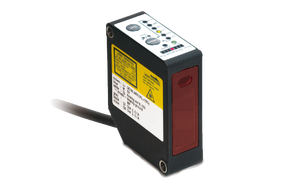 Tipo reflectante difuso Salida analógica incorporada 4-20mA o 0-10V Distancia de medición Sensor de Desplazamiento láser - Product Image 4