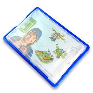DIY pequeño WEDO 2,0 Core Set bloques de construcción Robot programable WEDO2.0 ladrillos educativos WEDO 2,0 - Product Image 5