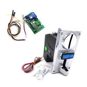 Indoor <strong>Arcade</strong> Game Time <strong>Control</strong> <strong>Board</strong> <strong>Arcade</strong> Capslue Pinball Machine Vending Machine JY-15A Timer <strong>Board</strong> - Product Image 4