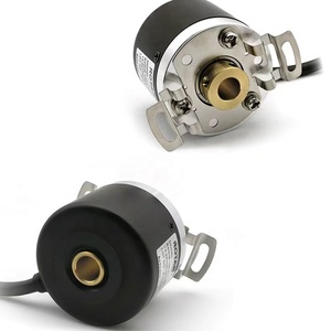 Encoder incrementale con sensore rotativo E40H8-360-3-T-24 E40H8-500-3-T-24 E40H8-600-6-L-5 codificatori rotativi assoluti - Product Image 5