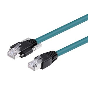 Câble en cuivre Coaxial Deca Standard SDR CXP 12 12.5Gbps pour ligne de caméra d'alimentation PoCL câble de Vision industrielle de lien de caméra - Product Image 6