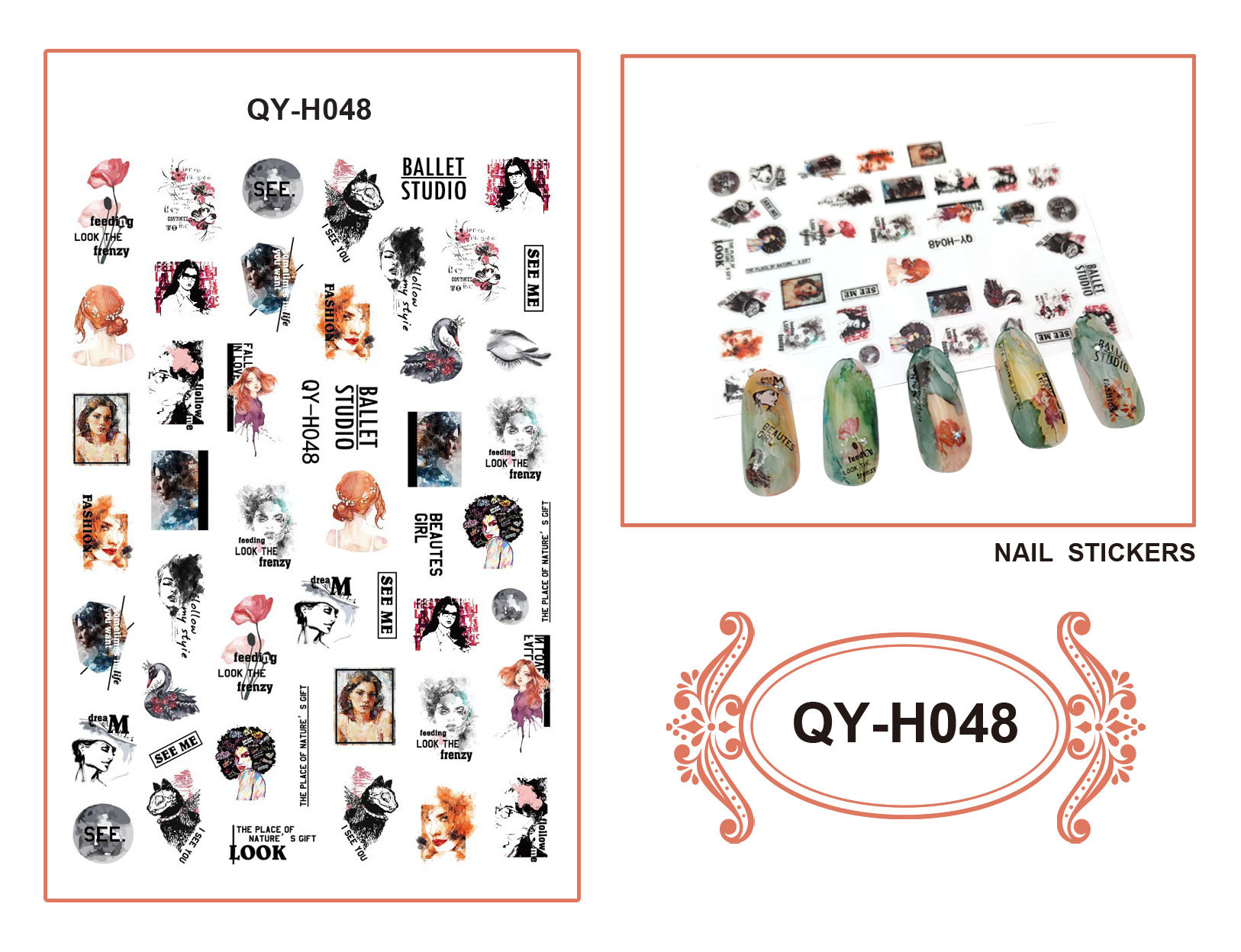 QY - H048