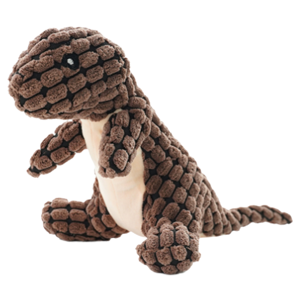 Cocoa Brown Dinosaur