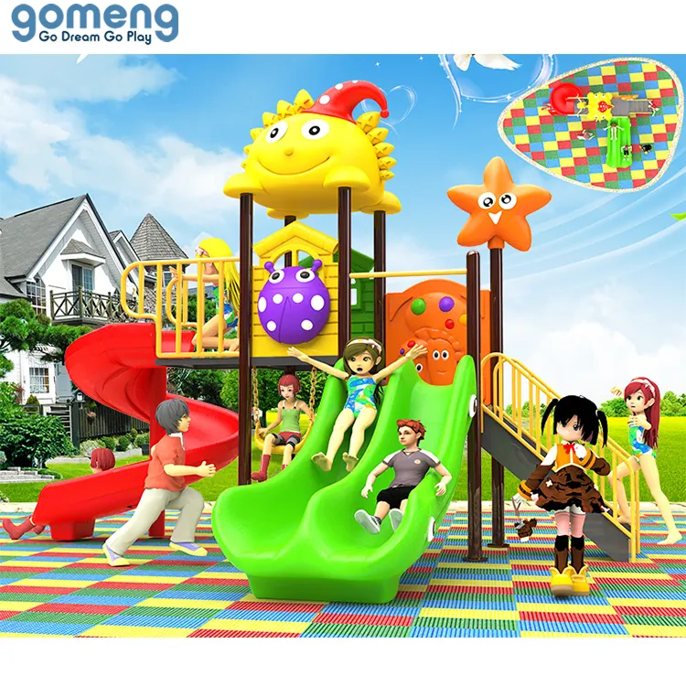 Bambino attrezzature per parchi giochi per bambini parco giochi per bambini parco giochi all'aperto