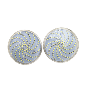 Автоматические белые мигающие пиксельные огни 100 мм - Product Image 4