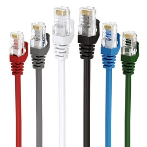 Connettore Rj45 cavo rete cavo Lan Cat6 cavo Patch Ethernet cavo non schermato cavo di rete per Computer - Product Image 4