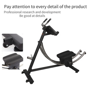 SQ FITNSS Ab Core Rider Trainingsgerät kommerzielle Verwendung Cardio-Gerät Ab Coaster-Gerät Bauchtraining - Product Image 4