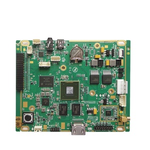ผู้ผลิตประกอบ PCBA แผงวงจรพิมพ์ PCB แบบกำหนดเอง