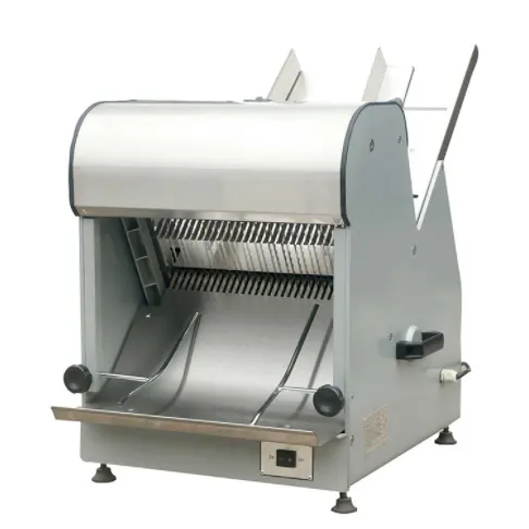 bread chips machine toaster 31 slice loaf slice bread machine for sale