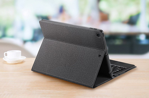 Custodia morbida in pelle per tastiera in tpu shell per custodia per tastiera ipad 10.2 7/8/9 - Product Image 6
