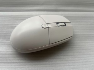 CMK637 Venta directa de fábrica Nuevo 2,4 GHz Teclado inalámbrico Ratón Combo Set Estilo láser Operación de membrana 3 teclas para uso de escritorio - Product Image 5