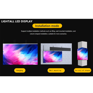 2025新製品LEDウォールディスプレイスクリーンTシリーズ屋内LEDビデオウォールP0.9 P1.2 P1.5 P2.5 LEDディスプレイワイヤレスLEDスクリーン - Product Image 5