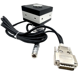 Drahtcodeur CESI-S1200L-FGG+D26 anpassbar mit 2 Steckern FGG.1K.316.CLAC65Z D-sub26-Spitzen-Anschluss - Product Image 1