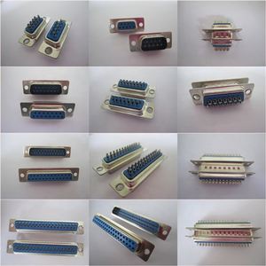 <strong>D</strong>-<strong>Sub</strong> Connector DD44S1S5WTX - Product Image 4