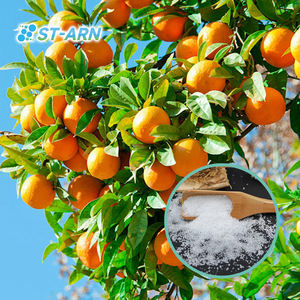 Plantwaterretentiongel Resina Polímero Estabilizador del suelo Hidrogel Biodegradable Agro para cultivo de vegetales - Product Image 4