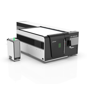 LKF 3015GA Fiber Laser Cutting Machine Exchange Table High <strong>Loading</strong> <strong>and</strong> <strong>Unloading</strong> Dual <strong>Platform</strong> - Product Image 5