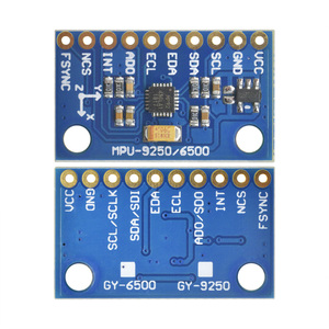IIC/I2C MPU-9255 MPU9255 3軸ジャイロスコープアクセラレーター磁気計センサーボードモジュール - Product Image 2
