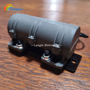 Factory Dynamic Sim Racing Seat Vibration Kit simula la vibración del motor para 4/6 Axis G-Force Sim Cabina de aluminio - Product Image 6