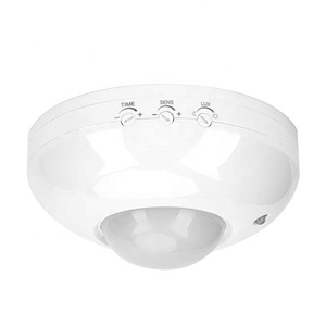 A bassa Tensione DC12V Interruttore Spegnimento Automatico Pir Sensori Dc 24V A Raggi Infrarossi Pir Sensore di Movimento Per La Lunga Distanza - Product Image 1