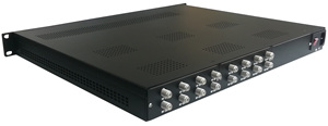 Sintonizador de TV Digital e IPTV, 16 * FTA, 2/2/T/T2/ATSC IP ASI, puerta de enlace para IPTV CATV, cabecera, sistema de TV de Hotel, COL5011P - Product Image 4