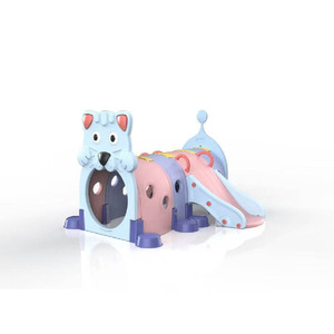 Mẫu Giáo Vui Giá Tốt Nhất Trẻ Em Trẻ Em Hoạt Động Hamster Worm Đường Hầm Trượt Bộ - Product Image 5