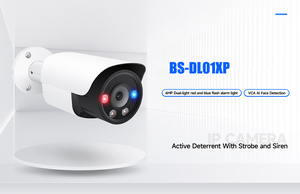 ANPR <strong>Camera</strong> License Plate Recognition <strong>IPC</strong> Software Connection 4K AI Motion Detection - Product Image 3