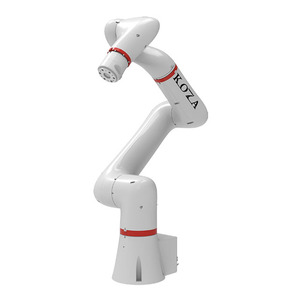 KOZA Intelligent <strong>Robot</strong> of Cobot With 10kg Payload 1355mm Robotic Arm for CNC <strong>Loading</strong> and <strong>Unloading</strong>