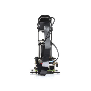 360 ° omnidirezionale ad alta coppia 2 assi espandibile Pan-Tilt Robot modulo macchina seriale Bus servi scheda convertitori DC scheda - Product Image 5