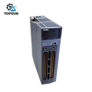 原装PLC Q系列输入模块QX82 plc逻辑控制器 - Product Image 1