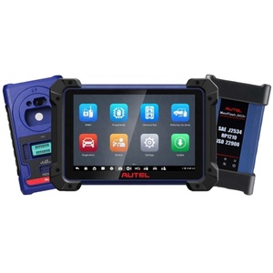 2023 IM608S II chiave programmatore chiave IMMO strumento diagnostico di programmazione OBD2 ECU Scanner di codifica 36 servizio aggiornato di IM608PRO - Product Image 1