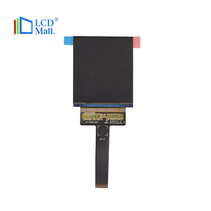 2,95 pulgadas cuadradas 1080*1200 con placa controladora MIPI pantalla de visualización OLED AMOLED de bajo consumo de energía para HMD AR VR