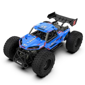 8KM/H <strong>Rc</strong> <strong>Car</strong> 1:18 Assembly Stem Off Road Climbing Simulation Model Remote Control <strong>Cars</strong> Gift Toy Kid Boy Diy Building Blocks Kit - Product Image 3