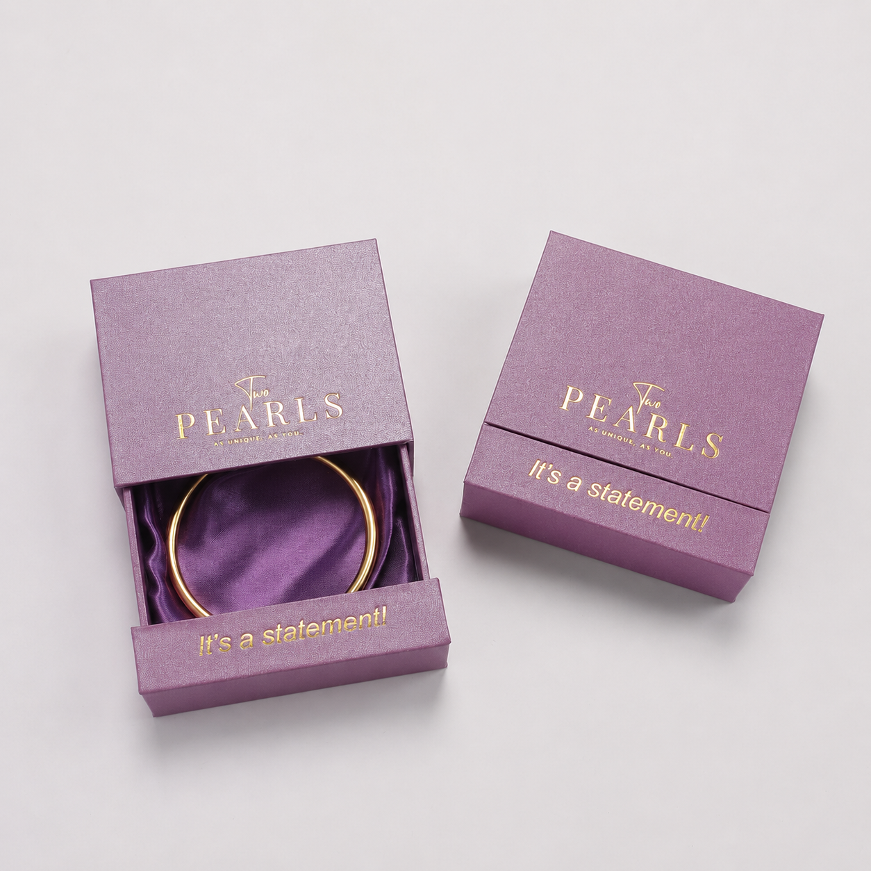 purple