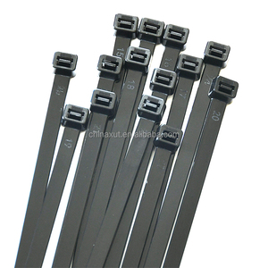 免费样品直销自锁扎带出厂价格塑料扎带高质量交货快 - Product Image 2