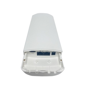Venda quente Router 1WAN 1LAN Completa 100M Adaptativa Porta de Rede Suporte Auto MDI/MDIX Ao Ar Livre 4g Wifi Router