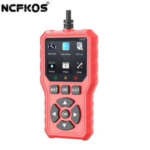 NCFKOS V529 Deep <strong>Decoding</strong> Real-time Insights Professional <strong>Engine</strong> Diagnostic Solution of OBD2 <strong>Scan</strong> Diagnostic Tool - Product Image 1